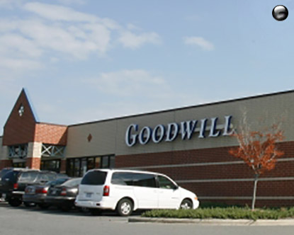 Shelby, NC Goodwill Store